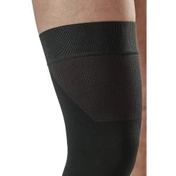 CEP Mid Support Knee Sleeve -Sports Store cep mid knee sleeve black 2