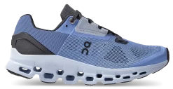 On Running Women's Cloudstratus - Azure/Magnet (39.99209)