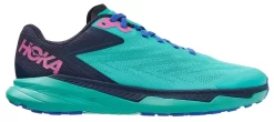 HOKA Women's Zinal - Atlantis/Outer Space (1119400-AOSP)