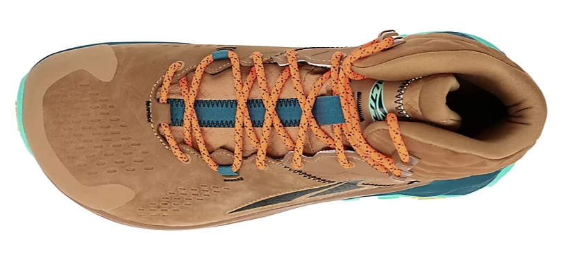 Altra Men's Olympus 5 Mid GTX Hiking Boot 4 Altra Men's Olympus 5 Mid GTX Hiking Boot - Image 4