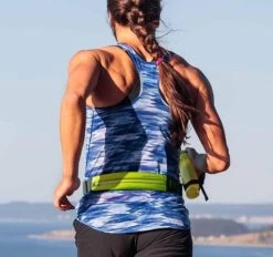 Amphipod MicroStretch-Flash Waistpack - Hi-Viz/Lime (233F-3) -Sports Store e82959b7 13c9 475e 861a 6971ac6734f1