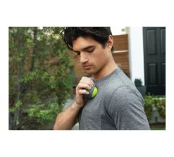 TriggerPoint Handheld Massage Ball - Green/Grey (04446) -Sports Store etfxylm7owdbouv89tis wgt1ugr9ofsihi1d