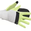 Craft ADV Lumen Hybrid Glove - Ash White/Flumino (1909836-895851)