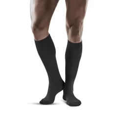 CEP Men's AllDay Compression Socks - Dark Gray (WP50ZE)