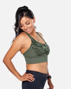 Handful Women's Gametime Sports Bra - (175) -Sports Store ezgif.com gif maker 2 9d3946fb 3bf7 4ea9 a482 d61b1ef8416a