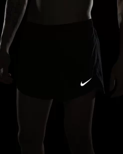 Nike Men's Fast 4" Short - Black (CJ7847-010) -Sports Store fast mens 4 running shorts qc1HBx 5