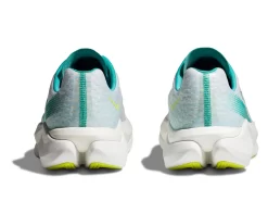 HOKA Men's Mach X -Sports Store hoka mens mach x white blue 4