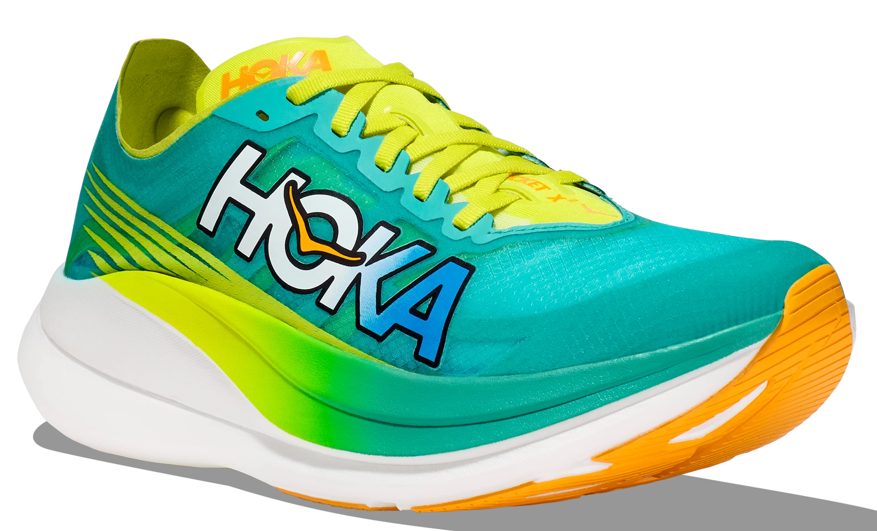 HOKA Unisex Rocket X 2 2 HOKA Unisex Rocket X 2 - Image 2