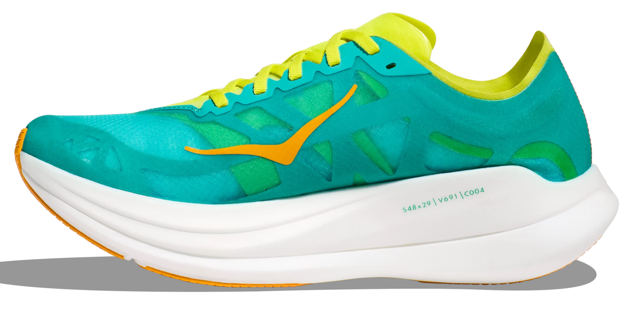 HOKA Unisex Rocket X 2 4 HOKA Unisex Rocket X 2 - Image 4