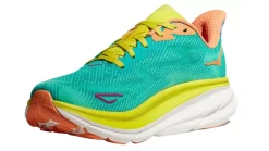 HOKA Women's Clifton 9 -Sports Store hoka womens clifton 9 ceramic primrose 2