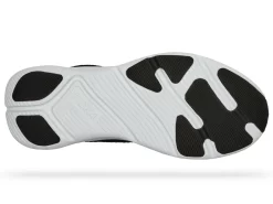 HOKA Women's Solimar 11 HOKA Women's Solimar -Sports Store hoka womens solimar black white cushion trainer