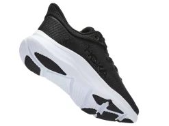 HOKA Women's Solimar 9 HOKA Women's Solimar -Sports Store hoka womens solimar black white cushion trainer 3