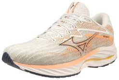 Mizuno Women's Wave Rider 27 -Sports Store mizuno womens wave rider 27 snow white 5