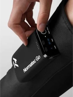 Hyperice Normatec Go -Sports Store normatec go details easy to use