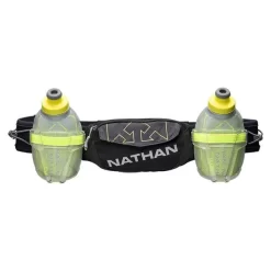 Nathan Trail Mix Plus Insulated Hydration Belt V2 (NS4643) -Sports Store ns4643 0015 00 trailmixplusinsulated black back 1 grande 40c2c4c6 2f64 4b38 b639 eabc8cf41828