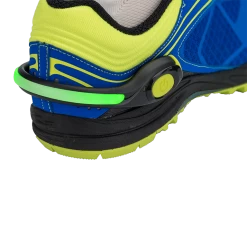 Nathan LightSpur RX LED Foot Light - Black/Safety Yellow (5089NBSY) -Sports Store ns5089 0028 00.green .angle 1