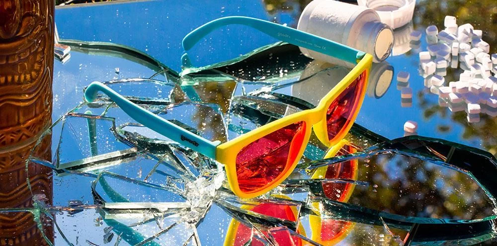 Goodr Sunglasses - Non-Reflection Perfection Collection (OG) 12 Goodr Sunglasses - Non-Reflection Perfection Collection (OG) - Image 12