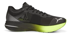 Puma Men's Deviate Nitro Elite -Sports Store puma mens deviate nitro elite running shoe race day shoe black lime 4