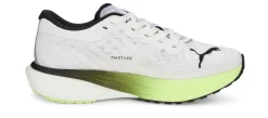 PUMA Women's Deviate Nitro 2 9 PUMA Women's Deviate Nitro 2 -Sports Store puma womens deviate nitro 2 running shoe white green 5