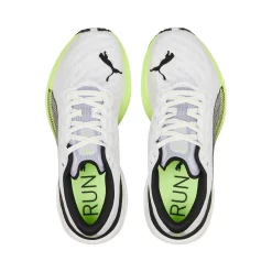 PUMA Women's Deviate Nitro 2 10 PUMA Women's Deviate Nitro 2 -Sports Store puma womens deviate nitro 2 running shoe white green 6