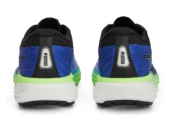 PUMA Women's Deviate Nitro 2 -Sports Store puma womens deviate nitro two running shoe purple green 1