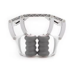 Roll Recovery R8 V2 Massage Roller - Alpine White (4286) -Sports Store r8 1