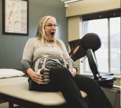 Roll Recovery R8 V2 Massage Roller - Alpine White (4286) -Sports Store r8 16