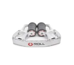 Roll Recovery R8 V2 Massage Roller - Alpine White (4286)