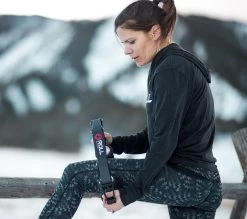 Roll Recovery R8 V2 Massage Roller - Carbon Black (4293) -Sports Store r8 2 1 b4e3c91f 5365 4f03 8b1b f47e74406bab