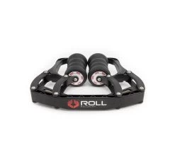 Roll Recovery R8 V2 Massage Roller - Carbon Black (4293)