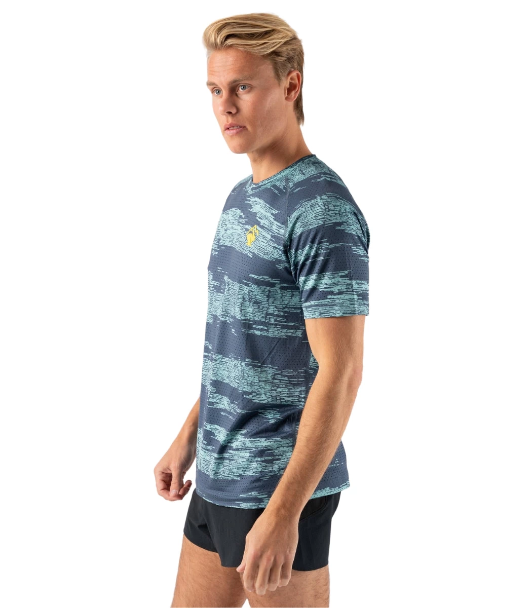 Rabbit Men's EZ Tee Perf SS | Trail 3 Rabbit Men's EZ Tee Perf SS | Trail - Image 3