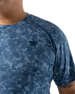 Rabbit Men's EZ Tee SS -Sports Store rabbit mens ez tee ss blue