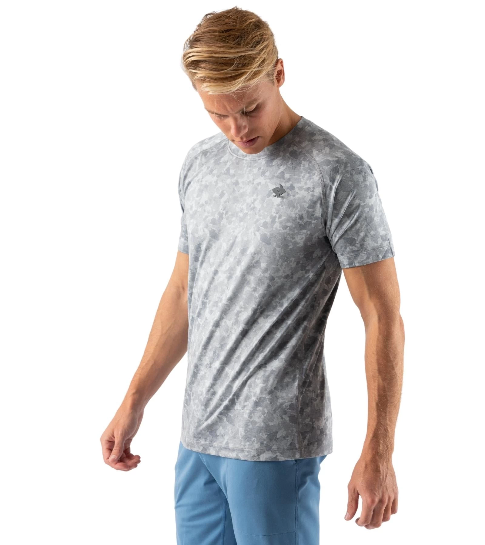 Rabbit Men's EZ Tee SS 1 Rabbit Men's EZ Tee SS