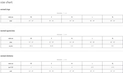 Rabbit Strappy Pocket Bra -Sports Store rabbit womens sizing 0faaf71c 335e 4046 8c2f a47143f5a9d6