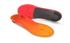 Superfeet Run Pain Relief - Orange (FL7864) -Sports Store run pain relief max insole image view 5 scaled