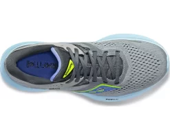 Saucony Women's Ride 16 -Sports Store saucony womens ride 16 fossil pool 2