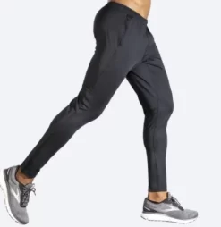 Brooks Men's Spartan Pant - Black (211365001) -Sports Store spartanpant5