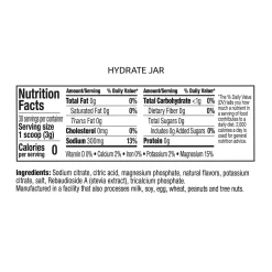 UCAN Hydrate Electrolyte Jar -Sports Store ucan hydrate watermelon jar 3