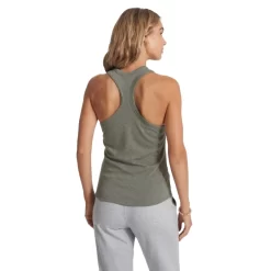 Vuori Women's Sunrise High Neck Tank -Sports Store vuori womens sunrise high neck tank pistachio 3